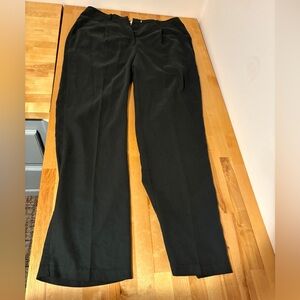 Women’s Nike Golf Black Pants Size 14 NTW